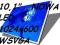 NOWA! 10,1 B101AW03 LTN101NT02 N101L6 LP101WSA