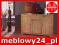 meblowy24_pl - Komoda REVEL HESK25 fronty z drewna