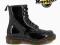 GLANY Dr.Martens Martensy 1460W Lakier Czarne /39