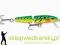 Wobler Rapala Clasic Jointed 7cm-F/4g, Kolor: FT