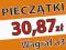 Pieczątki WAGRAF a3 pieczątka 6 wersów EXPRES 24h!
