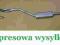 tłumik środkowy rura BMW 3 E36 1.6 1.8 316 318