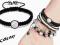 BRANSOLETKA SHAMBALLA KULKA 12mm BS25