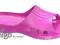 Dziecięce klapki basenowe BAMBINO r.24/25 róż