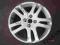 Felga  aluminiowa PEUGEOT 4x108 6,5x17 ET31 90026