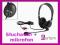 PC51 SŁUCHAWKI Z MIKROFONEM  DUŻE SKYPE TLEN GG 24