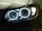 ANGEL EYES LED Ringi BMW 3 E-90 E90 markery żarnik