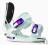 Wiązania Snowboard Flow Women Gem White 2014 roz.M