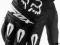 RĘKAWICE FOX PAWTECTOR BLACK 2014 rS wys. gratis!