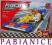 F1 klocki FORMUŁA 1 auto POJAZD racer BOLID