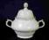Cukiernica 17cm  Rosenthal Sanssouci ecru