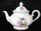 Dzbanek do herbaty Rosenthal Perlrand 1923r.