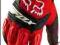 RĘKAWICE FOX PAWTECTOR RED 2014 rXXL Wys. Gratis!