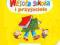 WESOŁA SZKOŁA I PRZYJACIELE 2 ĆWICZYMY PISANIE CZ1