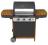 Grill gazowy Campingaz Genesco 3 Woody L