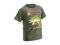T-shirt Sczupak Dragon XXL kolor oliwkowy HIT !!!!