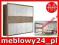 meblowy24 - Szafa ubraniowa ROXETTE, połysk !!!