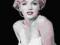 Marilyn Monroe (Red Lips) - plakat 61x91,5 cm