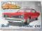 REVELL - 12873 - `66 Pontiac GTO - 1:25
