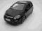 Burago Street Fire - Fiat Punto Evo skala 1:43