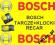 TARCZE BOSCH KLOCKI przod GOLF V 5 AUDI A3 OCTAVIA