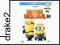 MINIONKI ROZRABIAJĄ + STRESS BALL [BLU-RAY 3D]