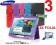 Etui SAMSUNG GALAXY TAB 3 10.1 STAND CASE 2XFOLIA