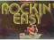 ROCKIN' EASY __ SUPERSTARS OF THE 70's __ /2LP/