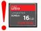 SanDisk CF Ultra 16GB 30MB/s Compact Flash FV ŁÓDŹ