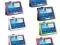 Etui SAMSUNG GALAXY TAB 3 10.1 STAND CASE 2XFOLIA