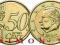 BELGIA - 50 centów 2012 r. mennicze z rolki