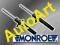 MONROE amortyzatory FORD PUMA 1997- przód
