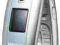 SAMSUNG E530 TURKUS RARYTAS KLAPKA KRAKÓW