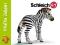 Schleich Dzikie Zwierzęta Zebra źrebię 14393