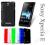 ETUI CASE GEL SONY XPERIA E C1505 C1604 + FOLIA