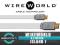 WIREWORLD Island 7 Kabel cyfrowy HDMI 3D 0,3 m