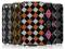 iPOD TOUCH 4G HEAD CASE ARGYLE etui futerał