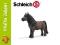 Schleich Konie Kucyk rasy Shetland ogier 13662