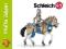 Schleich Rycerz Gryfa z lancą na koniu 70109 Nowoś