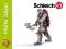 Schleich Rycerz Smoka z toporem 70105 Nowość!