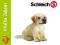 Schleich Psy Golden Retriever szczenię 16342