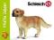 Schleich Psy Golden Retriever pies 16335