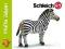 Schleich Dzikie Zwierzęta Zebra samiec 14391