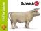 Schleich Gospodarskie Krowa Charolais Biała 13610