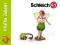 Schleich Elfka kasztanowa z towarzystwem 70454