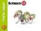 Schleich Elfy Smok Auruun z wojowniczką 70446 New!