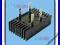 Mostek prostowniczy 100A 1600V QL100A  radioator