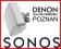 -- FLEXSON SONOS PLAY:5 - UCHWYT ŚCIENNY - POZNAŃ