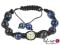 GALART B1R02 BRANSOLETKA SHAMBALLA SODALIT - 20%!!