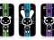 HTC SENSATION XE HEAD CASE SKULL etui obudowa